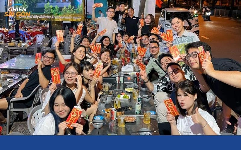 Gợi Ý Quán Nhậu Ốc Hòa Trường Sa Ngon Rẻ Cho Dân Nhậu Sài Gòn 10 ốc hoà trường sa