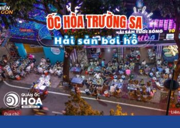 ốc hoà trường sa