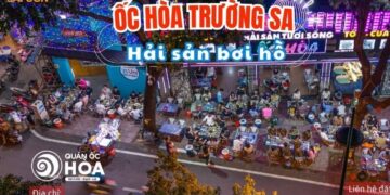 ốc hoà trường sa