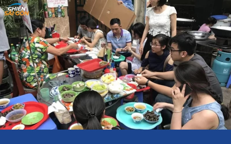 ốc vân tân bình