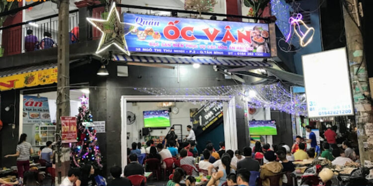 ốc vân tân bình