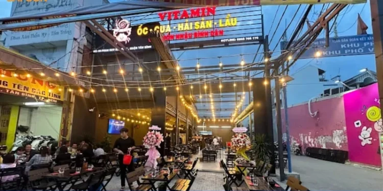 ốc vitamin phan huy ích