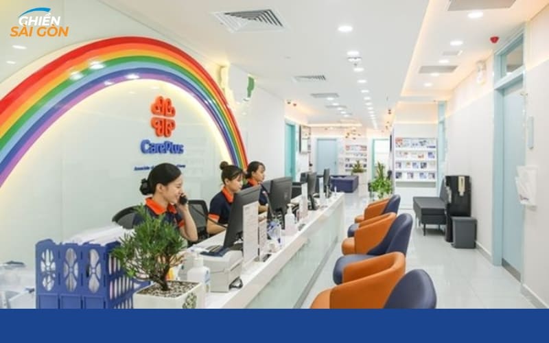 phòng khám đa khoa quận 1