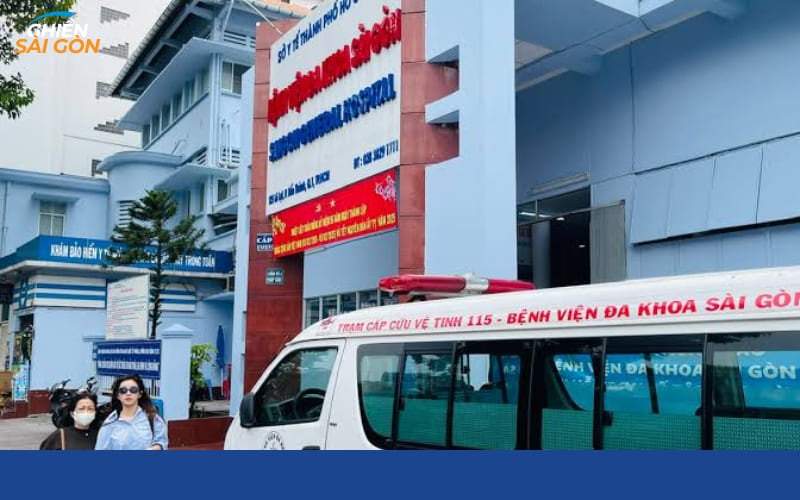phòng khám đa khoa quận 1