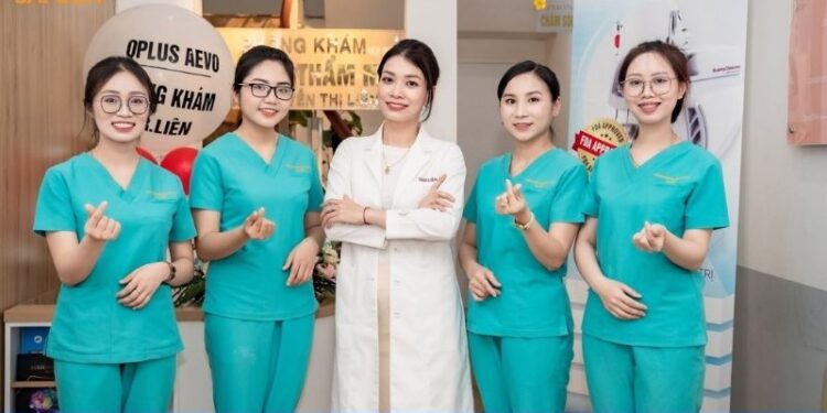 Những phòng khám da liễu Quận 1 có bác sĩ giỏi trực tiếp khám 6 phòng khám da liễu quận 1