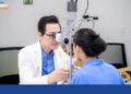 phòng khám mắt quận 1