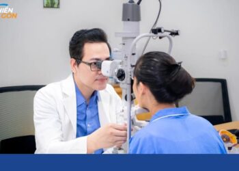 phòng khám mắt quận 1