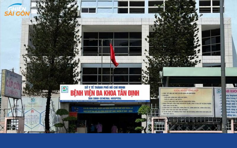 Một số phòng khám nam khoa Quận 1 chất lượng cao bạn nên biết 7 phòng khám nam khoa quận 1