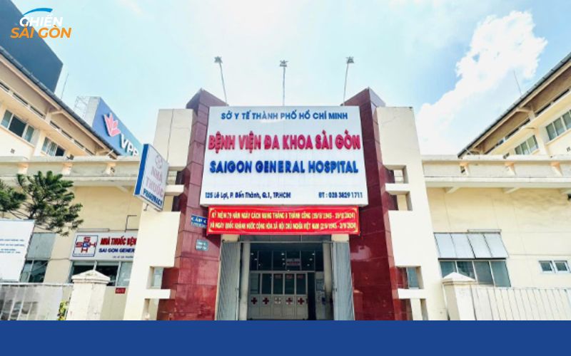 Một số phòng khám nam khoa Quận 1 chất lượng cao bạn nên biết 8 phòng khám nam khoa quận 1