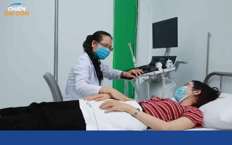 phòng khám phụ khoa quận 1