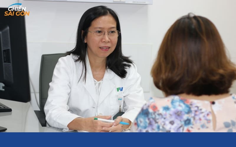 phòng khám phụ khoa quận 1