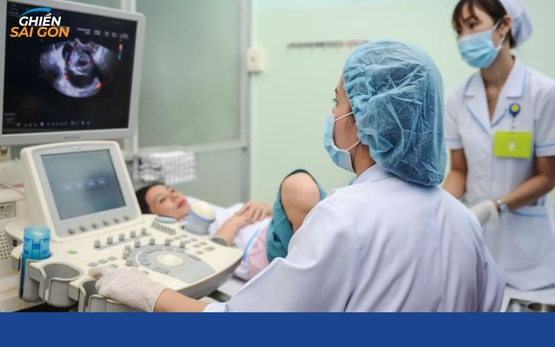 phòng khám phụ khoa quận 1