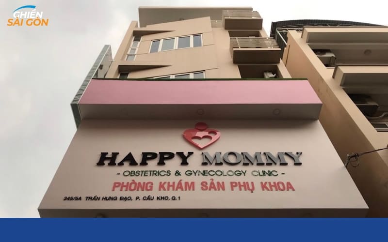 phòng khám phụ khoa quận 1
