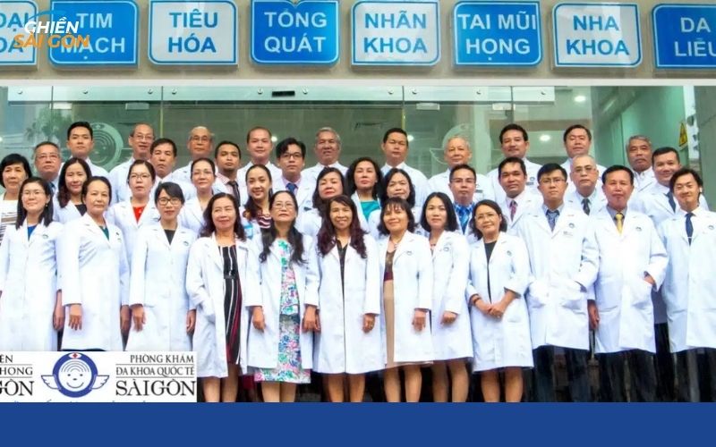 Các phòng khám tai mũi họng Quận 1 uy tín chất lượng hiện nay 6 phòng khám tai mũi họng quận 1