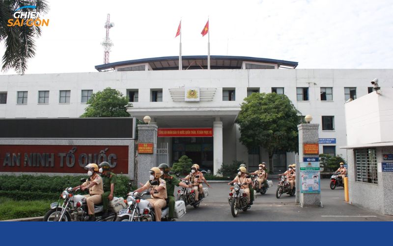 Phường Hiệp Thành Quận 12 sau sáp nhập có đổi tên phường không? 8 phường hiệp thành quận 12 sau sáp nhập