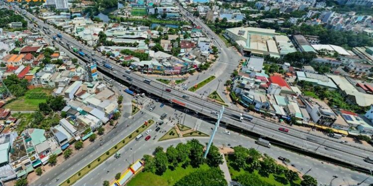 Phường Hiệp Thành Quận 12 sau sáp nhập có đổi tên phường không? 5 phường hiệp thành quận 12 sau sáp nhập