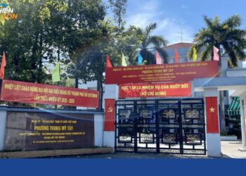 phường tân chánh hiệp quận 12 sau sáp nhập
