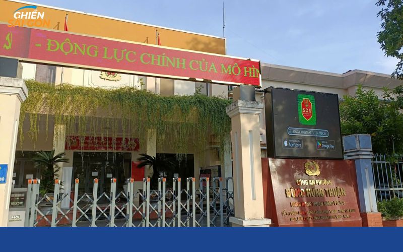 Phường Tân Hưng Thuận Quận 12 sau sáp nhập thuộc phường nào? 8 phường tân hưng thuận quận 12 sau sáp nhập