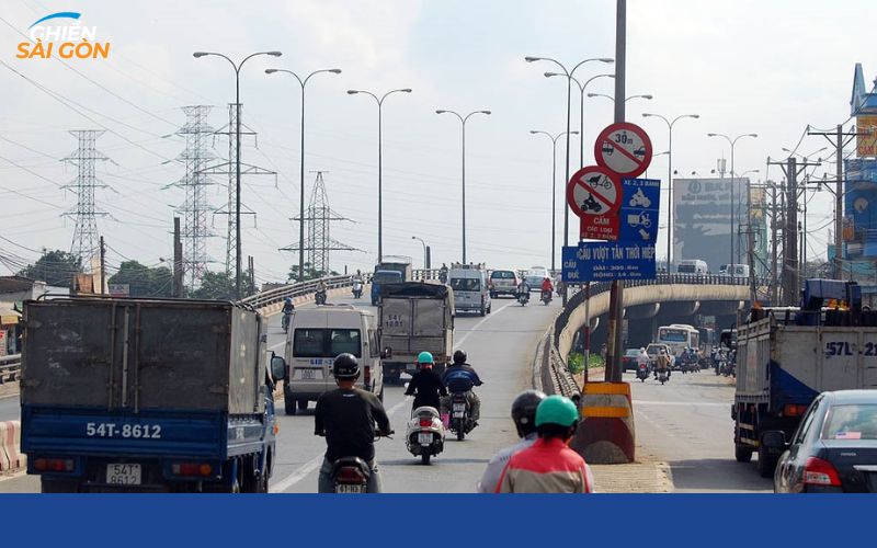 Phường Tân Thới Hiệp Quận 12 sau sáp nhập có gì thay đổi? 6 phường tân thới hiệp quận 12 sau sáp nhập