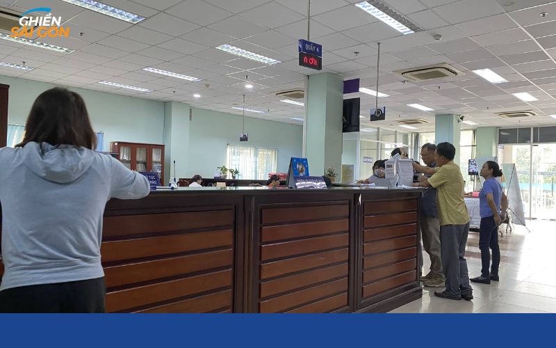 Phường Tân Thới Hiệp Quận 12 sau sáp nhập có gì thay đổi? 9 phường tân thới hiệp quận 12 sau sáp nhập