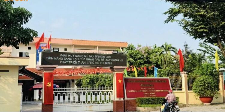 Phường Tân Thới Hiệp Quận 12 sau sáp nhập có gì thay đổi? 5 phường tân thới hiệp quận 12 sau sáp nhập