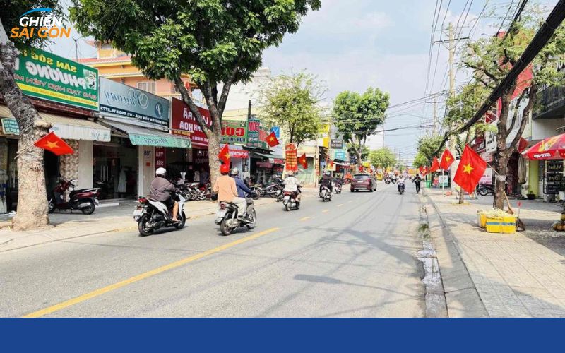 Phường Tân Thới Nhất Quận 12 sau sáp nhập thuộc phường nào? 6 phường tân thới nhất quận 12 sau sáp nhập