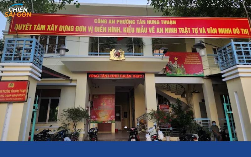 Phường Tân Thới Nhất Quận 12 sau sáp nhập thuộc phường nào? 8 phường tân thới nhất quận 12 sau sáp nhập