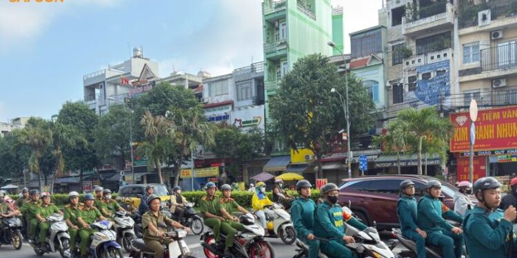 Phường Tân Thới Nhất Quận 12 sau sáp nhập thuộc phường nào? 5 phường tân thới nhất quận 12 sau sáp nhập