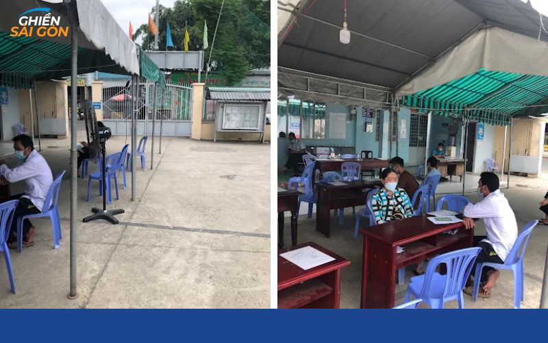 phường thạnh xuân quận 12 sau sáp nhập