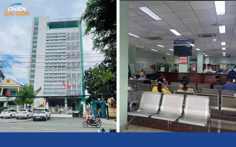 phường thạnh xuân quận 12 sau sáp nhập