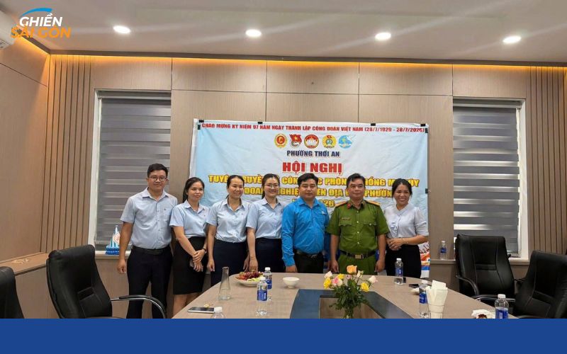 phường thới an quận 12 sau sáp nhập