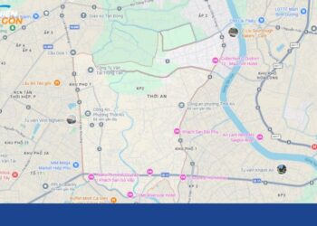 phường thới an quận 12 sau sáp nhập