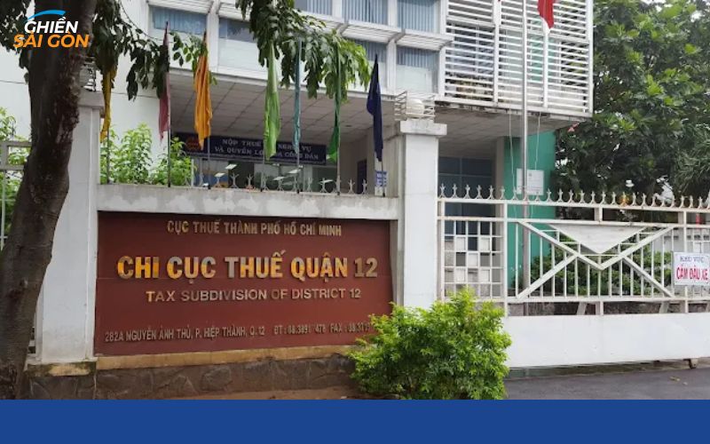 phường thới an quận 12 sau sáp nhập