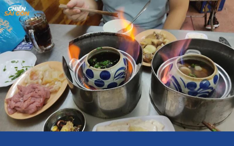 Quán 162 Hậu Giang quán nhậu bình dân ở Quận 6 Sài Gòn 12 quán 162