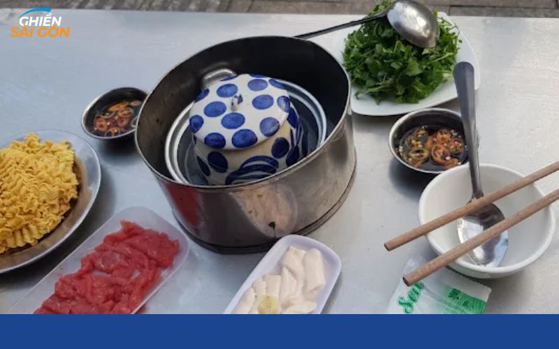 Quán 162 Hậu Giang quán nhậu bình dân ở Quận 6 Sài Gòn 16 quán 162