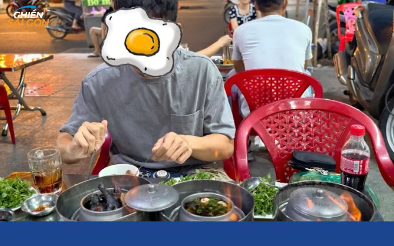 Quán 162 Hậu Giang quán nhậu bình dân ở Quận 6 Sài Gòn 17 quán 162