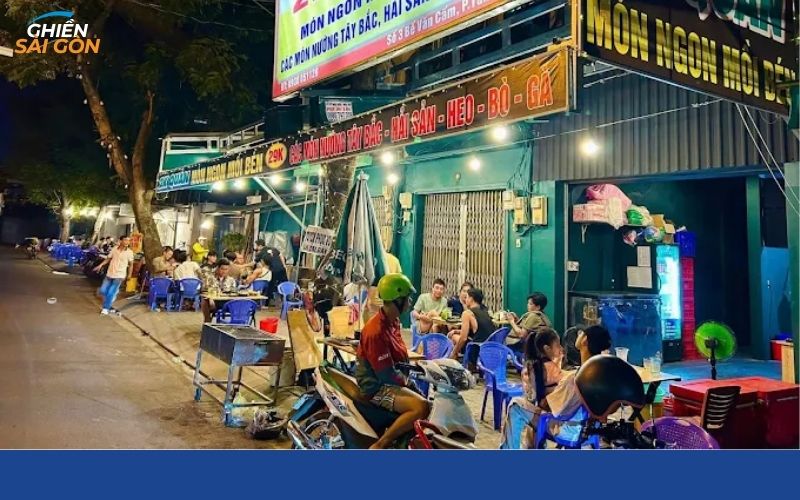 quán 2k quận 7