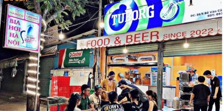 quán 2k quận 7