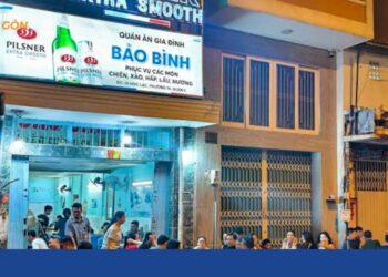 quán ăn bảo bình