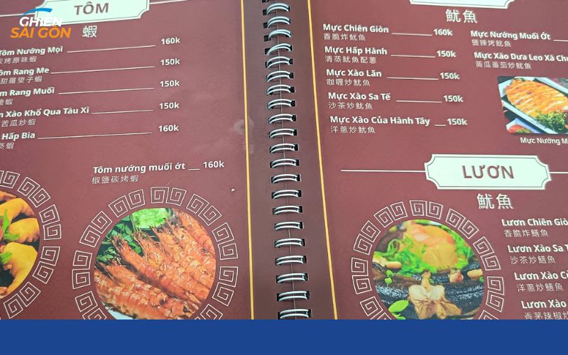 Quán ăn Bảo Bình có gì ngon khiến nhiều thực khách yêu thích? 13 quán ăn bảo bình