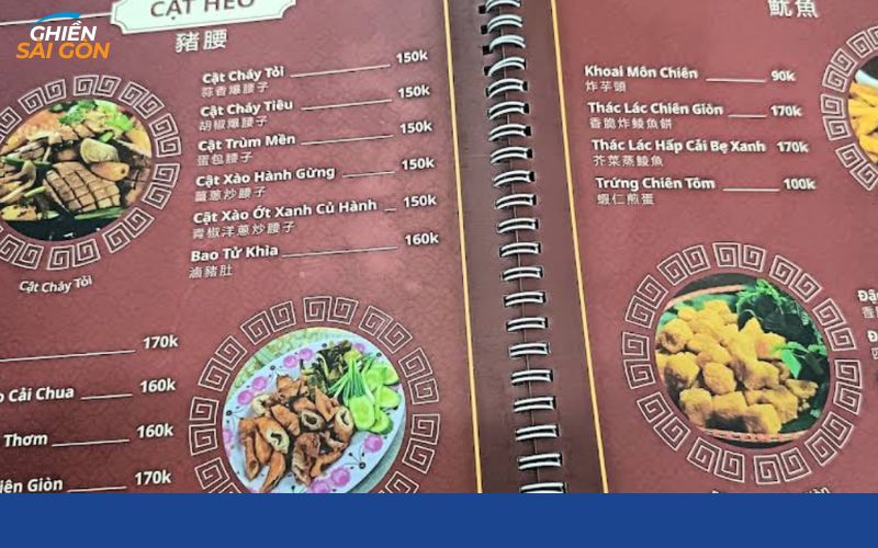 Quán ăn Bảo Bình có gì ngon khiến nhiều thực khách yêu thích? 14 quán ăn bảo bình