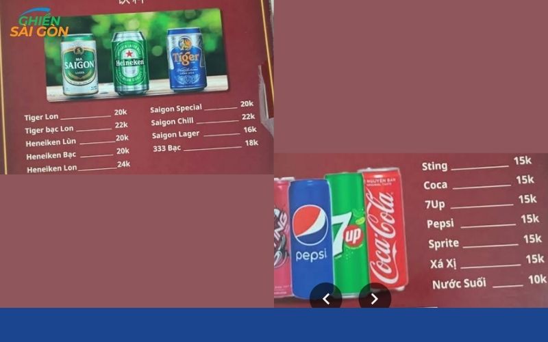 Quán ăn Bảo Bình có gì ngon khiến nhiều thực khách yêu thích? 15 quán ăn bảo bình