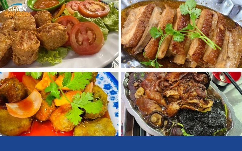 Quán ăn Bảo Bình có gì ngon khiến nhiều thực khách yêu thích? 16 quán ăn bảo bình