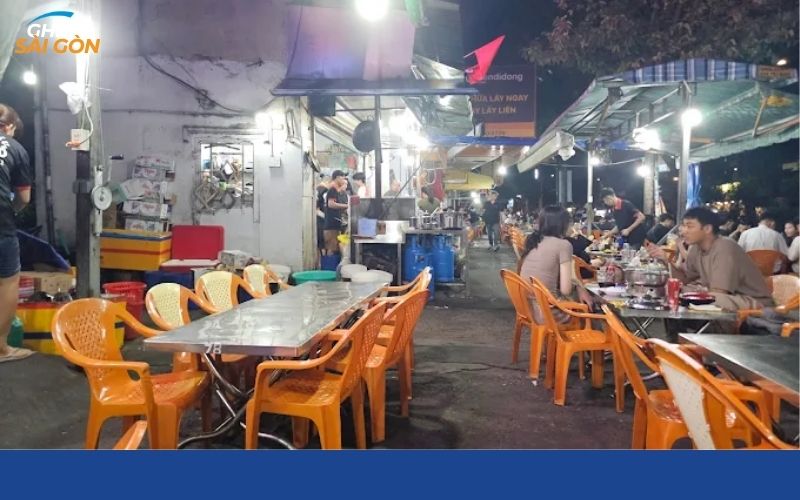 Quán Ăn Tân Hồ Quận 7 Hấp Dẫn Với Món Nhậu Bình Dân Giá Tốt 8 quán ăn tân hồ