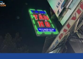 quán ăn tân hồ