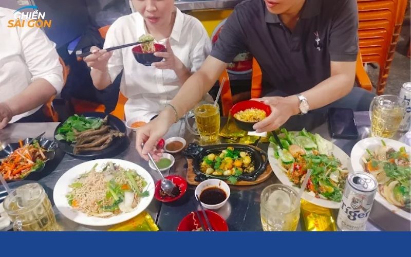 Quán Ăn Tân Hồ Quận 7 Hấp Dẫn Với Món Nhậu Bình Dân Giá Tốt 12 quán ăn tân hồ