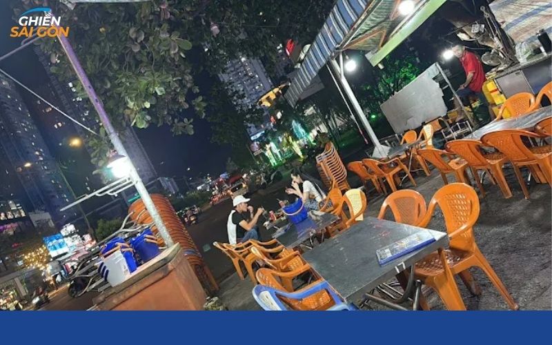 Quán Ăn Tân Hồ Quận 7 Hấp Dẫn Với Món Nhậu Bình Dân Giá Tốt 13 quán ăn tân hồ