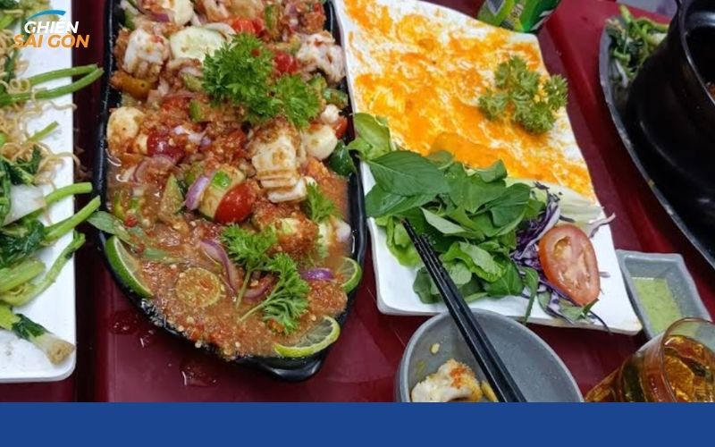 quán ăn toàn trí quận 5