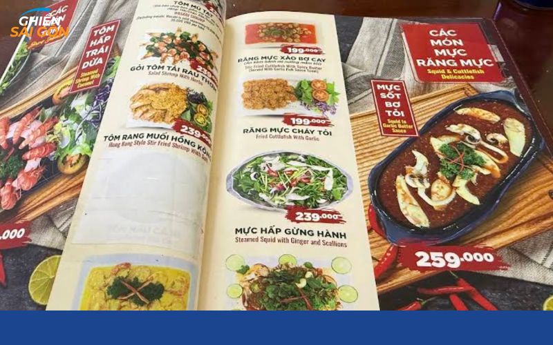 quán ăn toàn trí quận 5