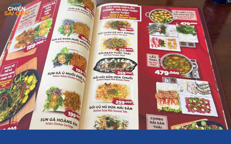 quán ăn toàn trí quận 5